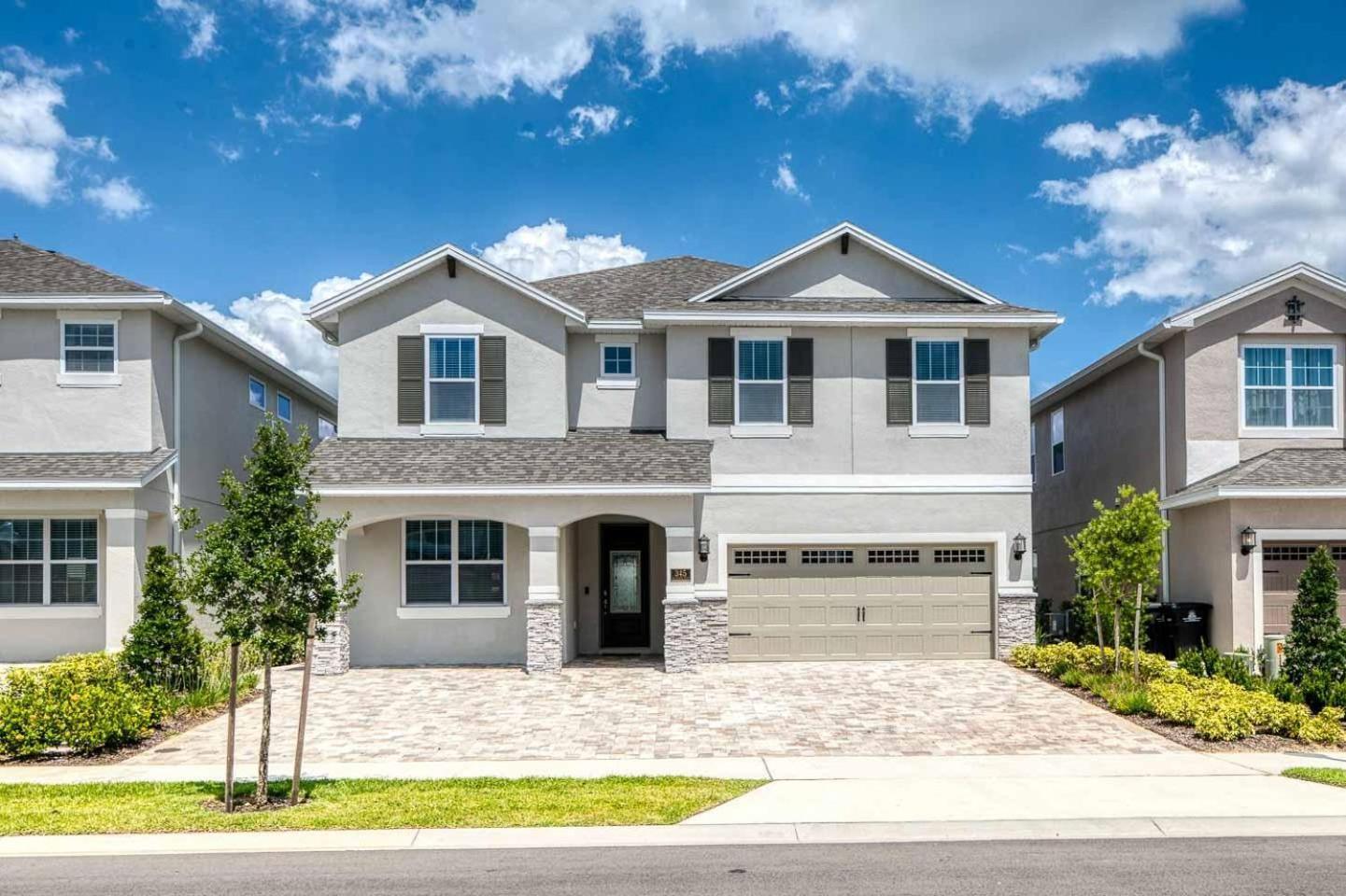 Casa de férias Sophisticated 7 Bdrm With Theater At Encore *