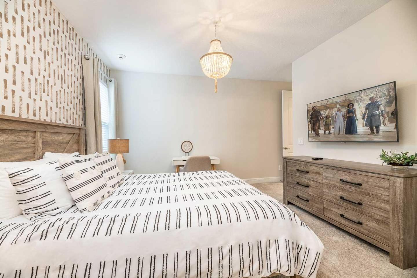 Casa de férias Sophisticated 7 Bdrm With Theater At Encore *