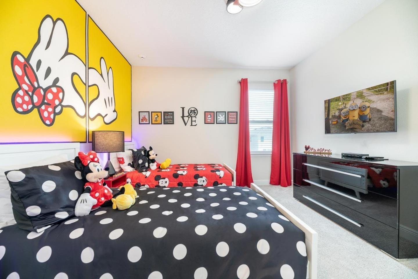 Sophisticated 7 Bdrm With Theater At Encore Casa de férias *